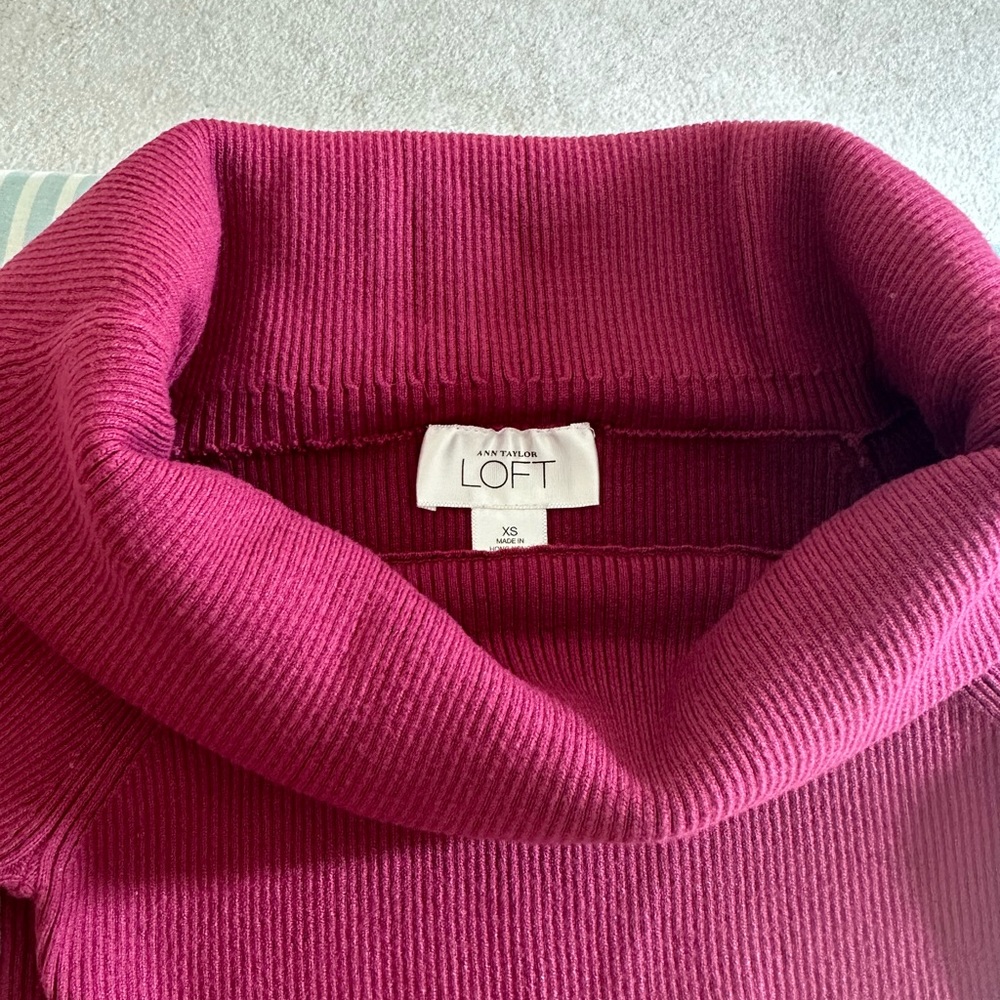 Turtleneck Sweater